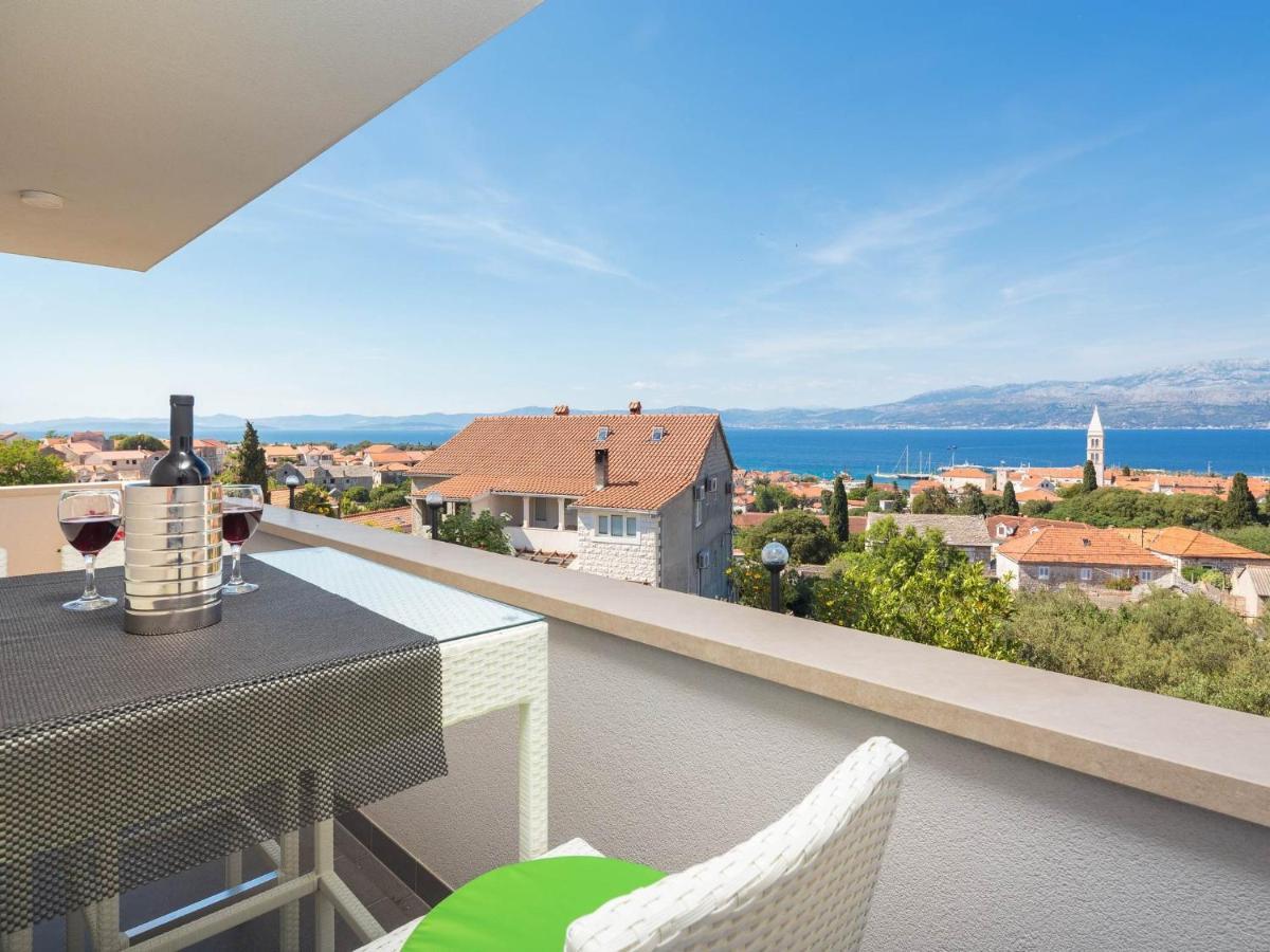 Apartment Lana St Супетар Экстерьер фото