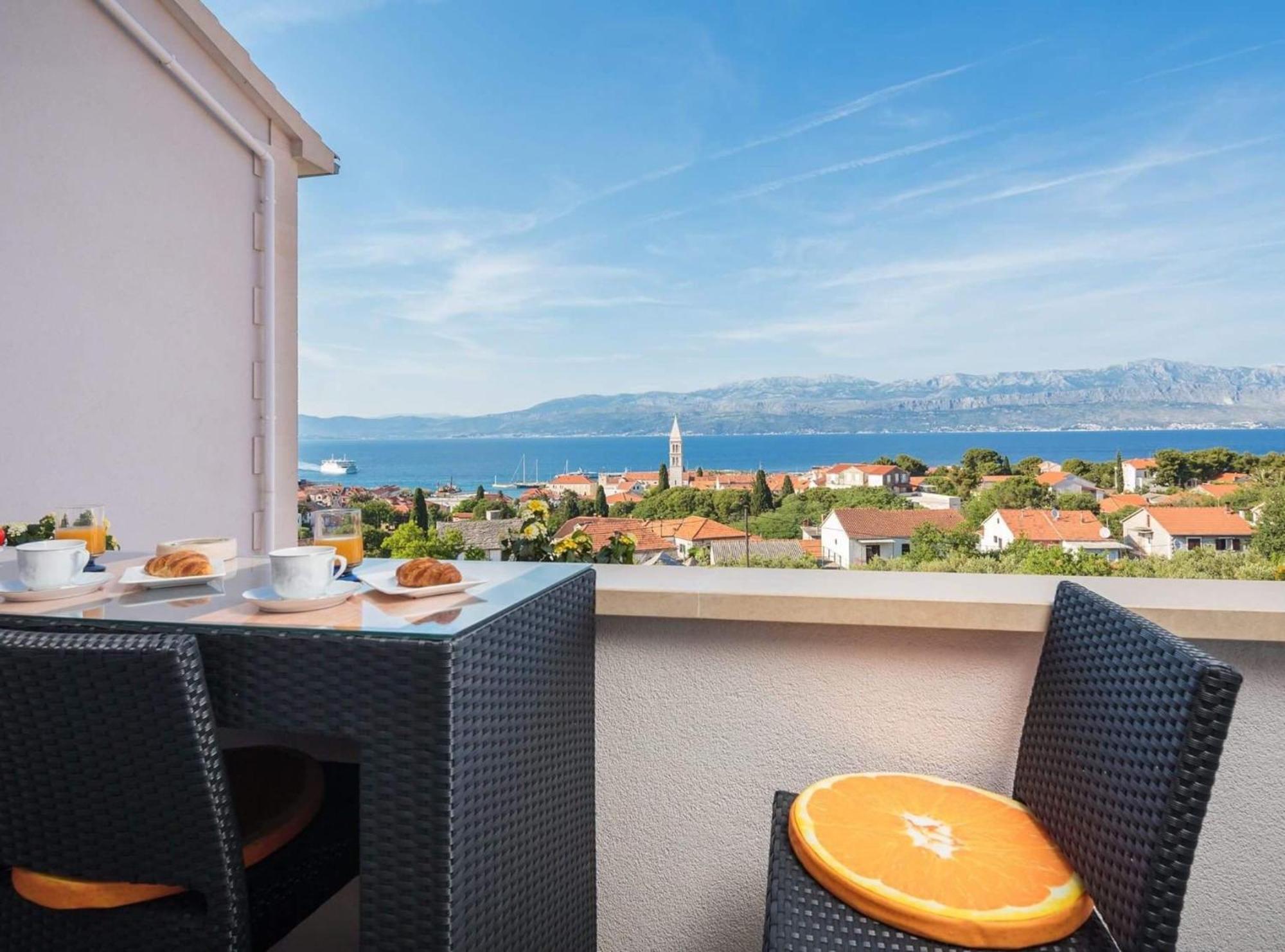 Apartment Lana St Супетар Экстерьер фото